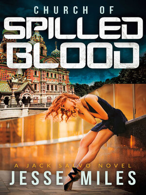 cover image of Church of Spilled Blood